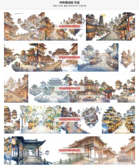 中秋限定天宫大