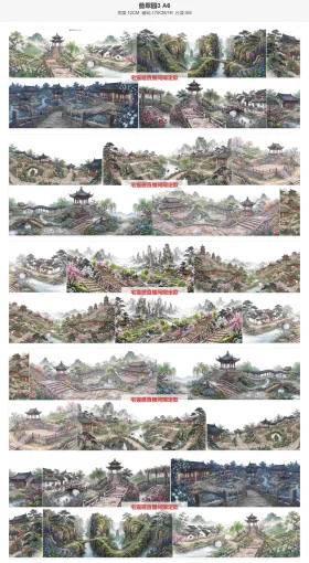 叠翠园3小双排