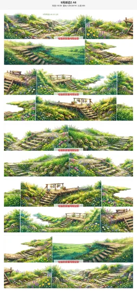岸边2小