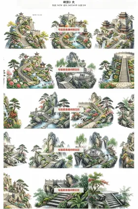 峰顶3大