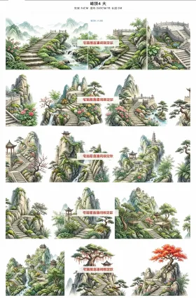 峰顶4大