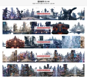 星际都市小